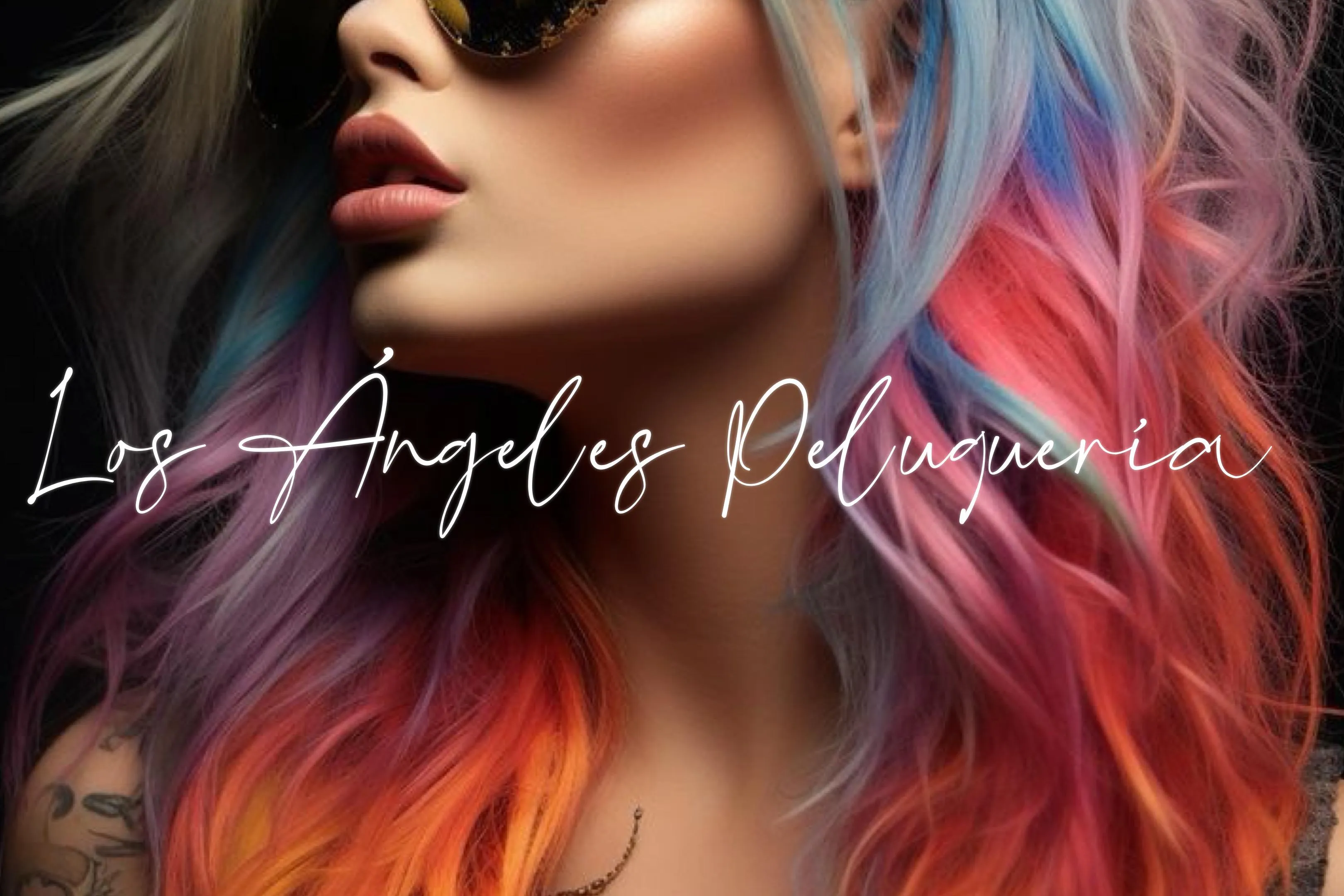 SedeLos Ángeles peluquería