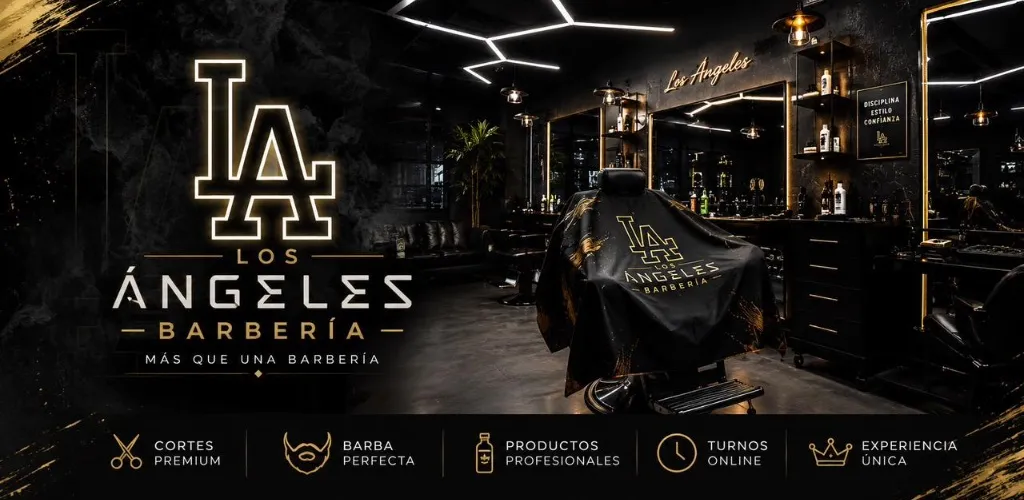 Los Ángeles Barberia 