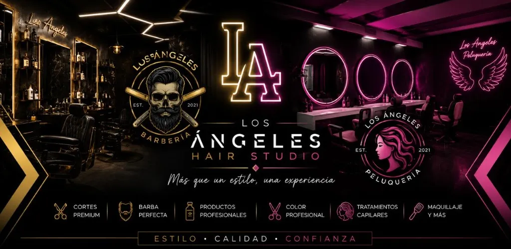 Los Angeles Hair Studio 