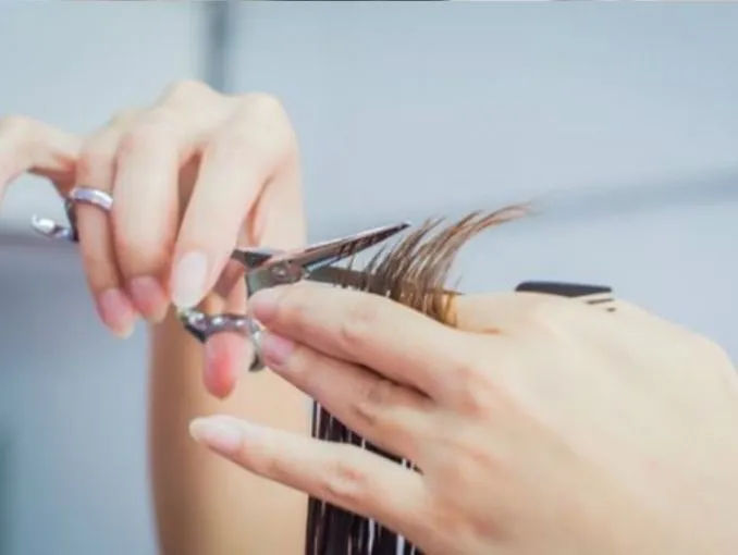 Corte de Puntas