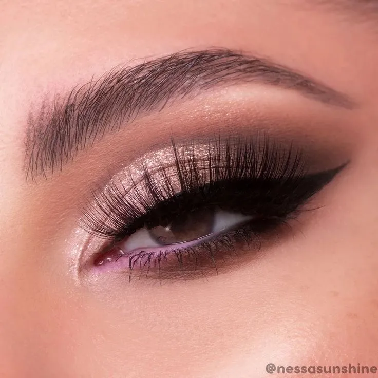 Maquillaje social día