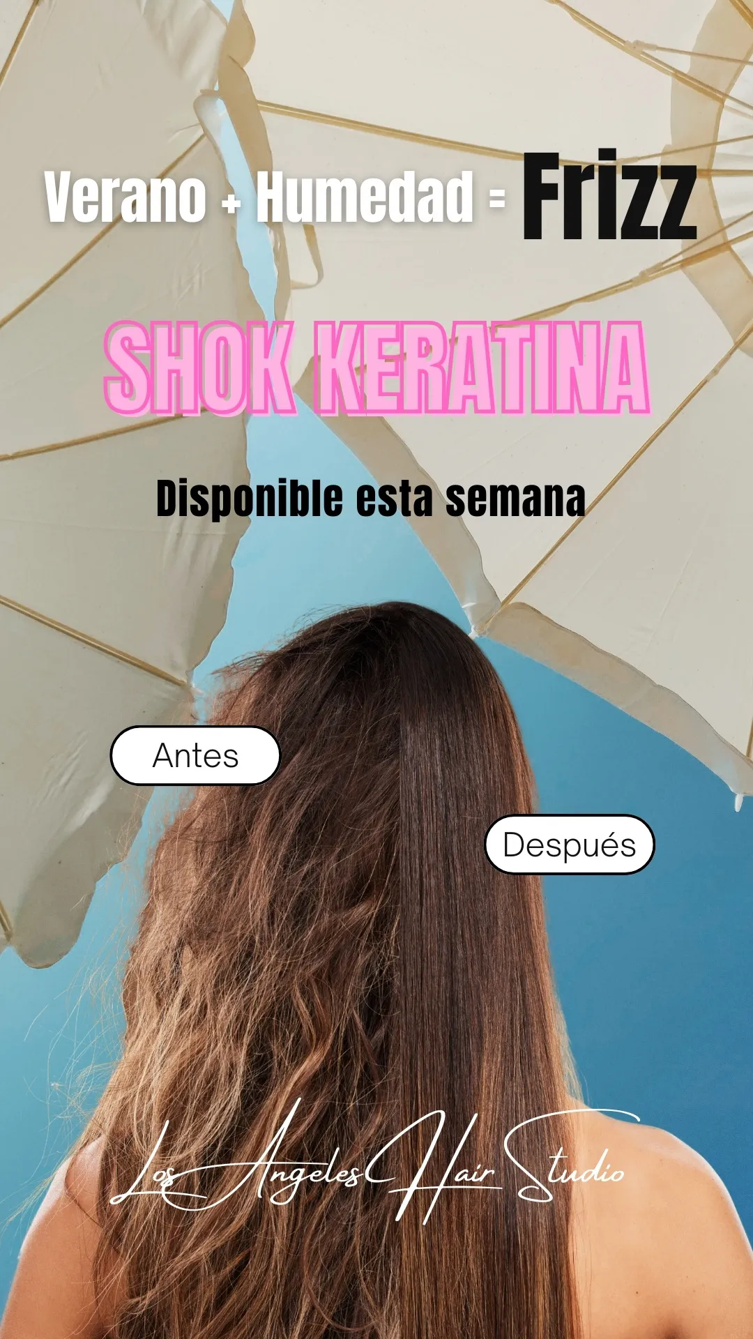 Shock de Keratina Intensivo (Anti-Frizz)