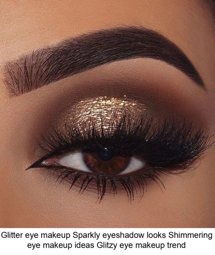 Maquillaje social noche