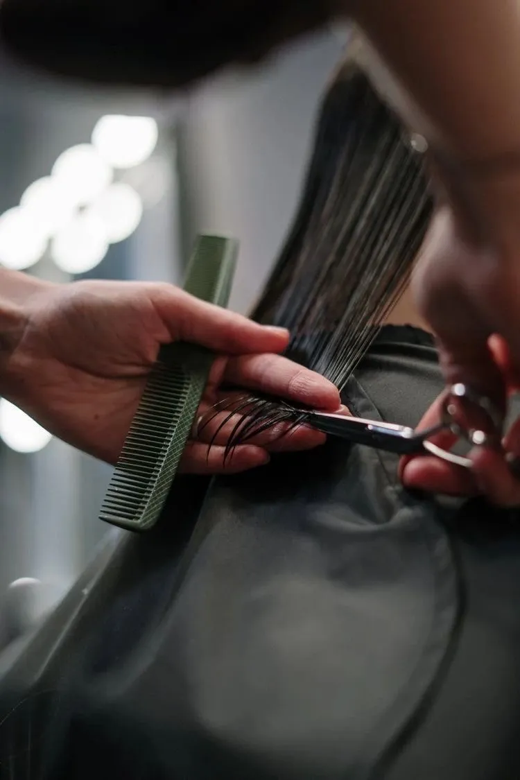Corte de pelo  - Imagen 1
