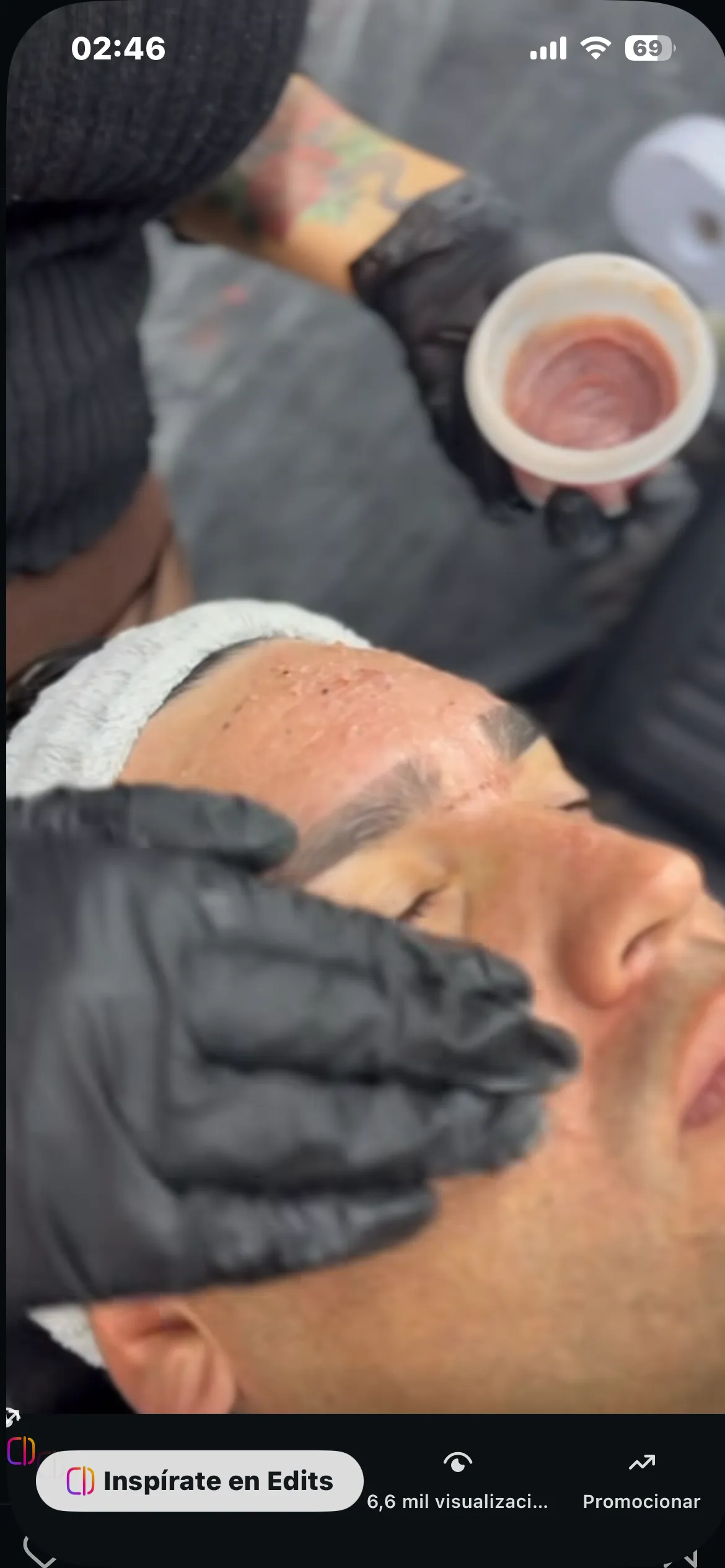 limpieza facial