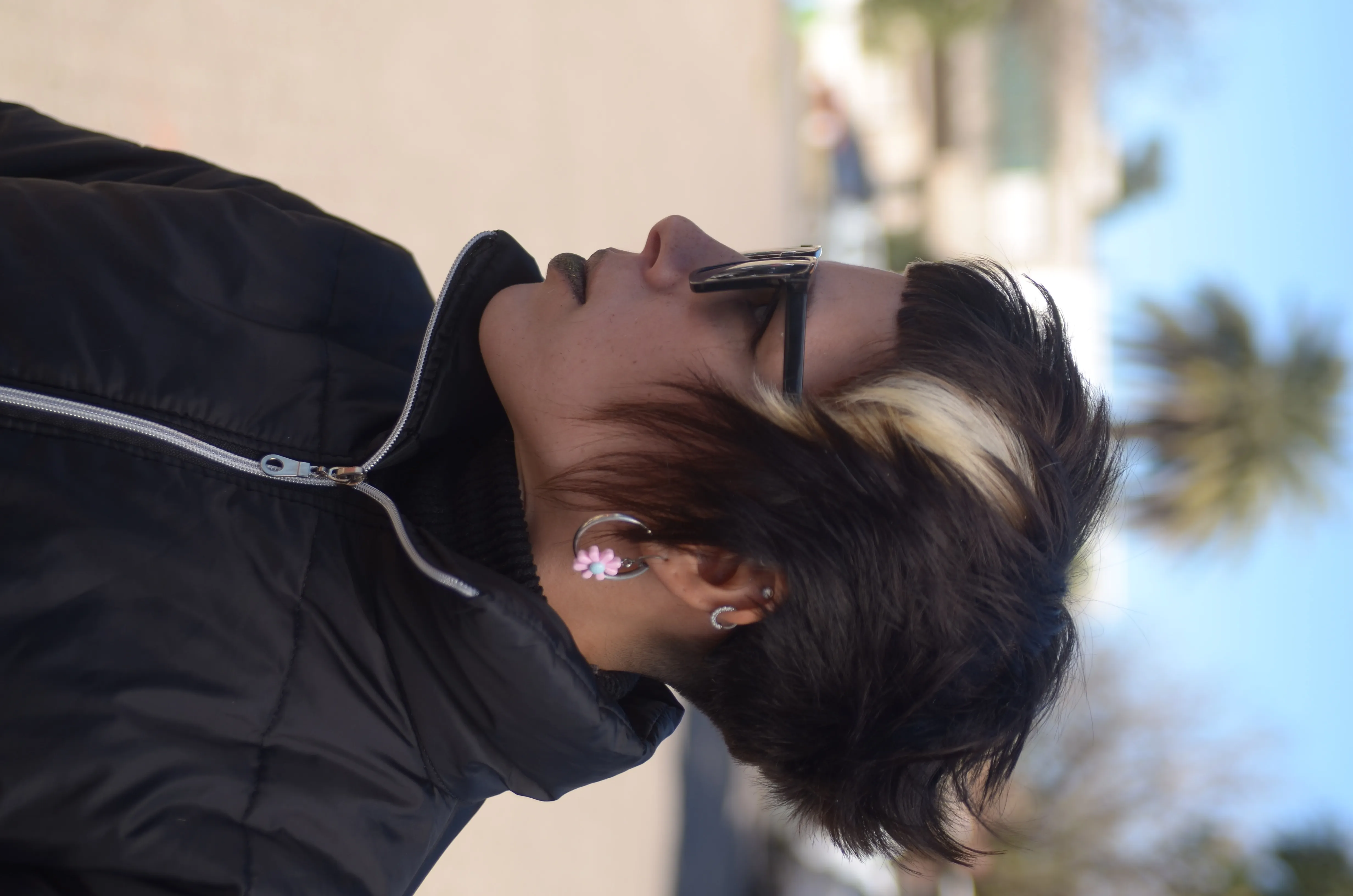 Corte corto con Inti (degrade o 10 cm) - Imagen 1