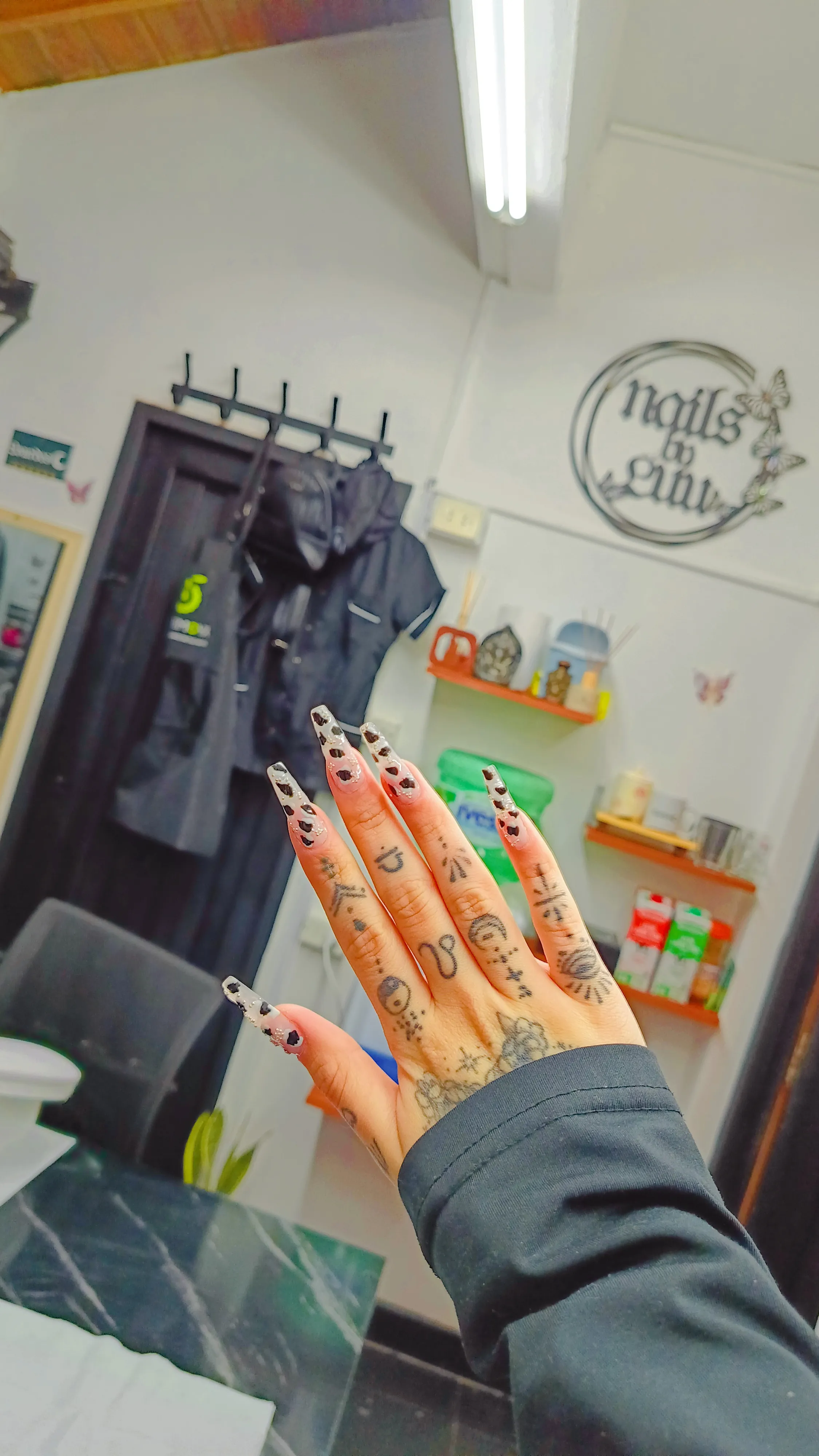 Soft Gel  ( Cortas)