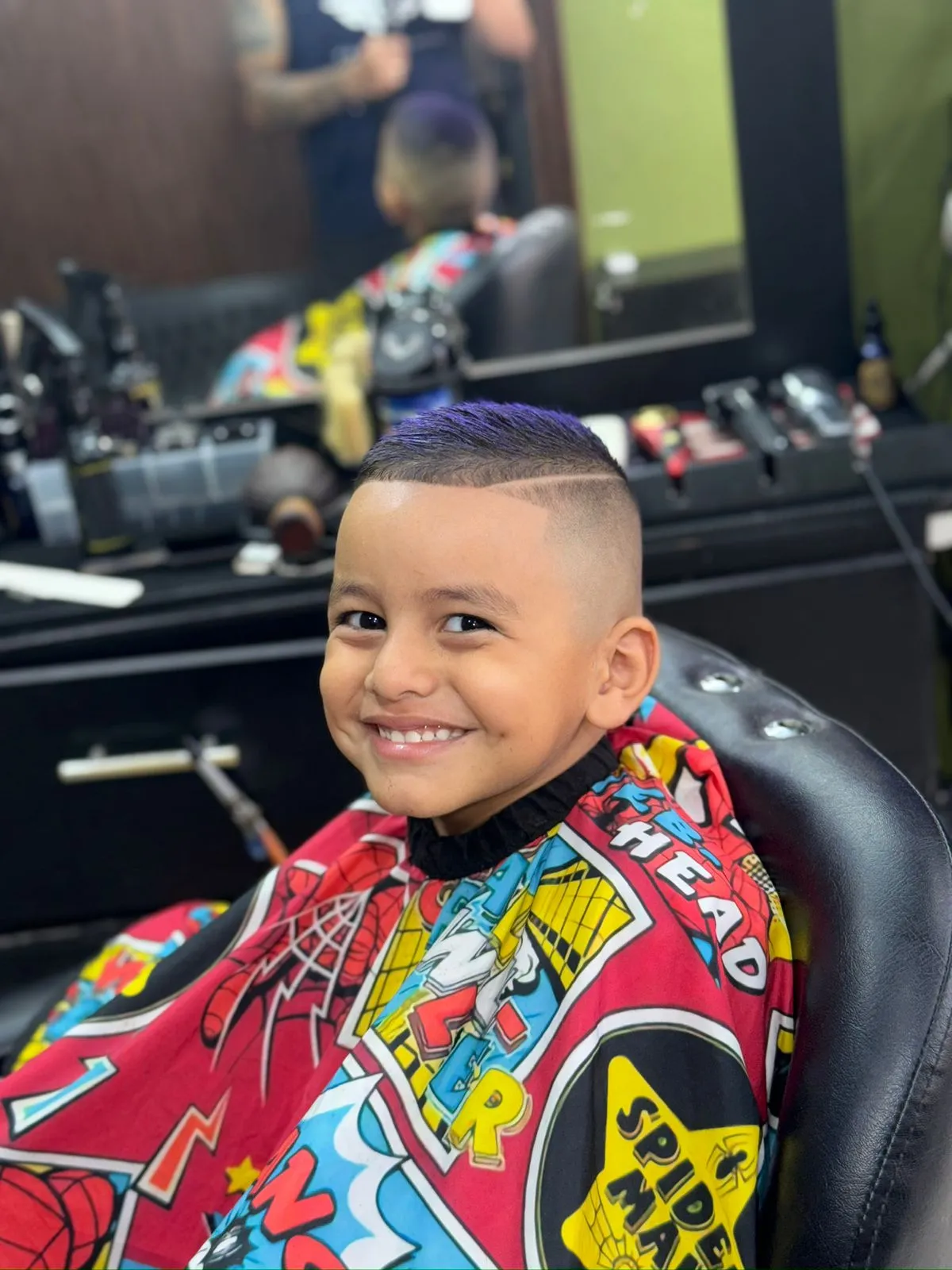 Corte Niño - Imagen 1