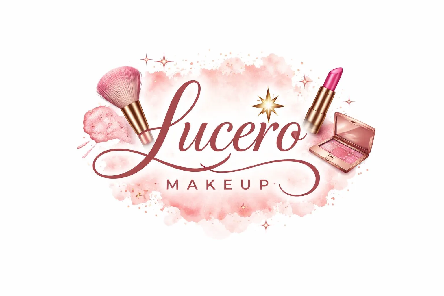maquillaje y peinado