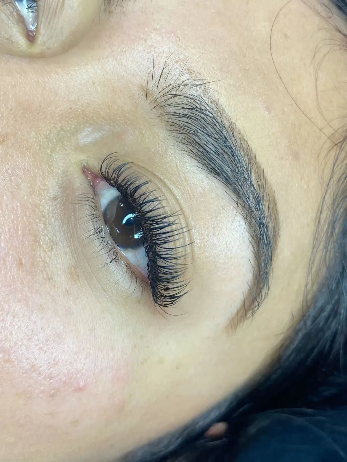 EXTENSIONES DE PESTAÑAS EFECTO RIMEL O TEGNOLOGICO - Imagen 1