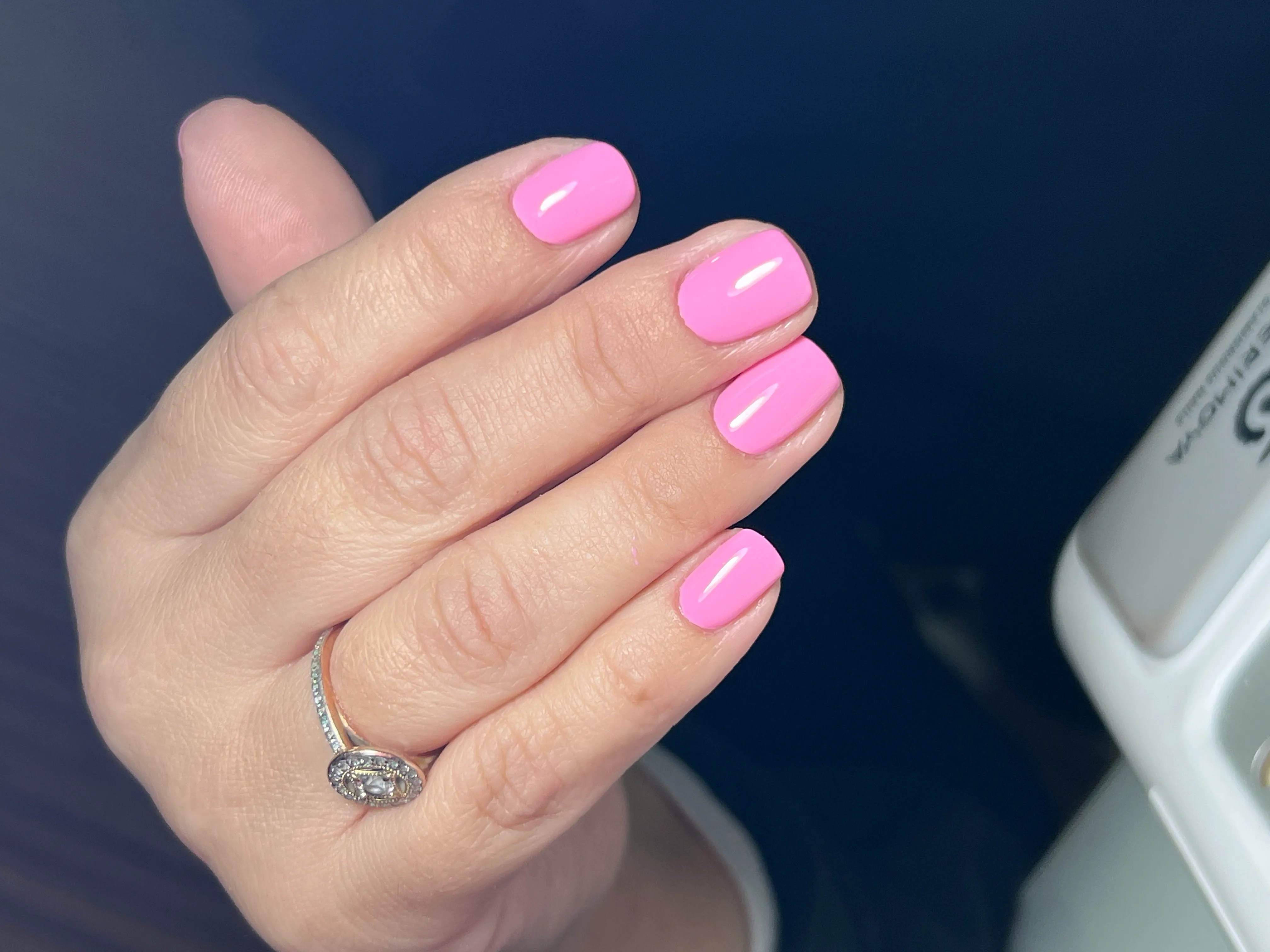 Promo (Esmaltado Permanente básico )