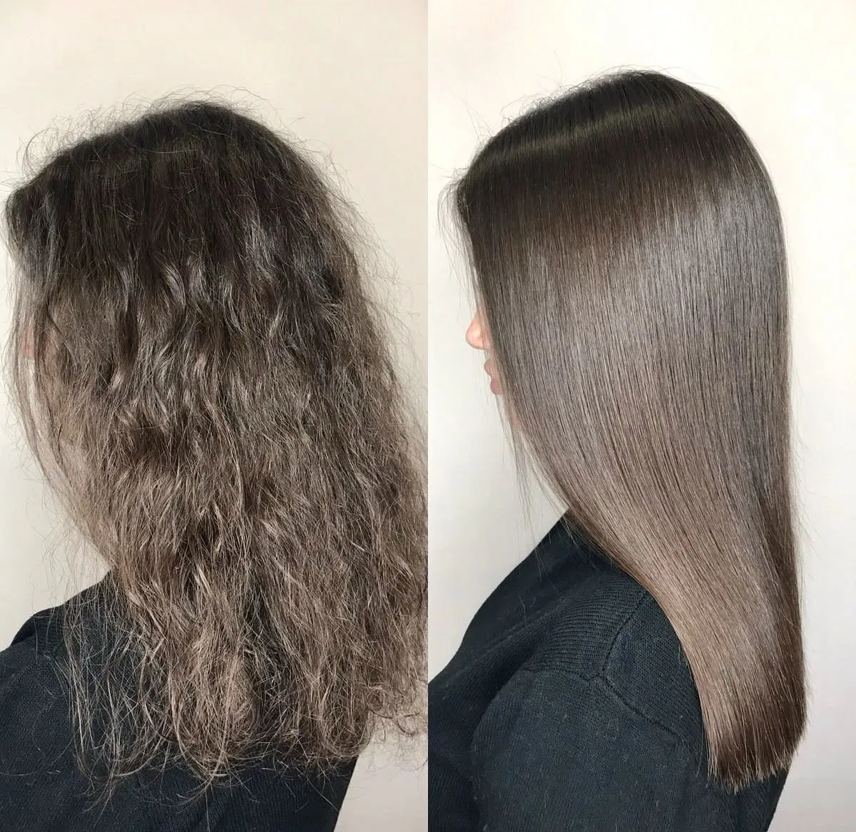 PROMOCION HIDRATACION + CORTE DE PUNTAS ( LARGO )
