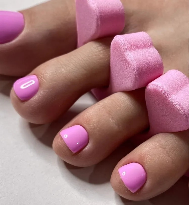 Pedicure Completo + Esmaltado Permanente