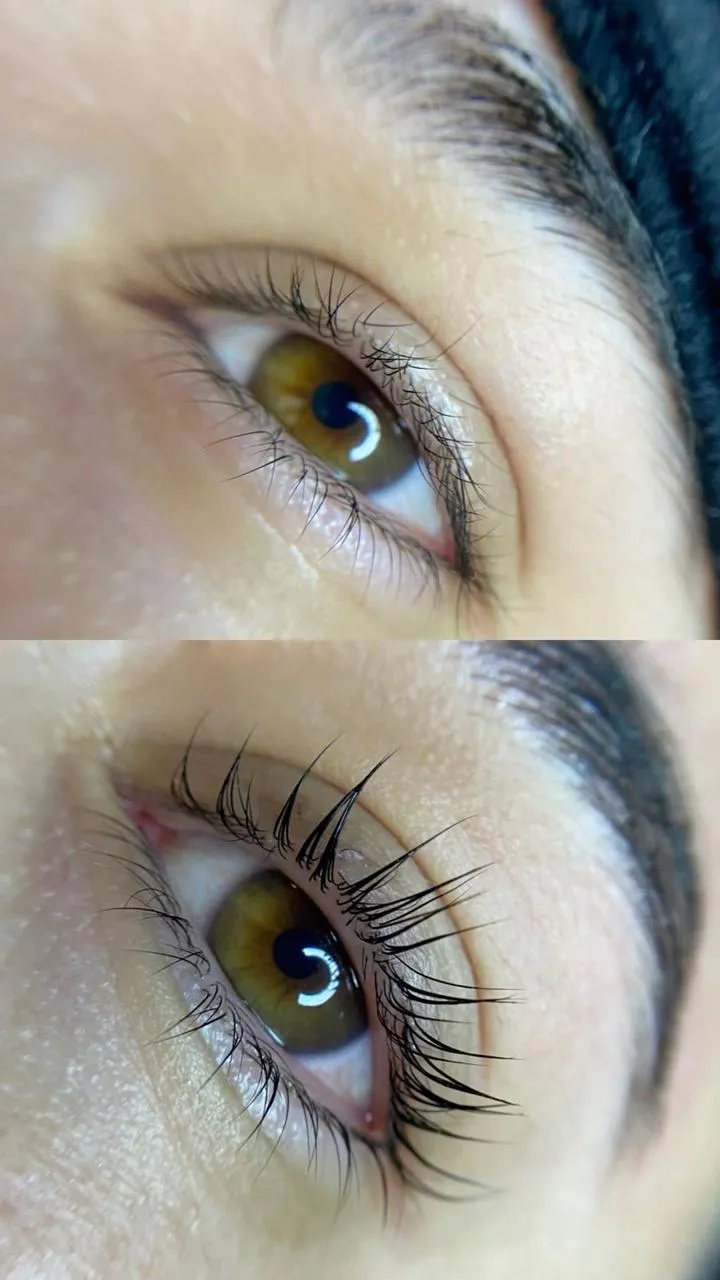 LIFTING DE PESTAÑAS CON TINTE 