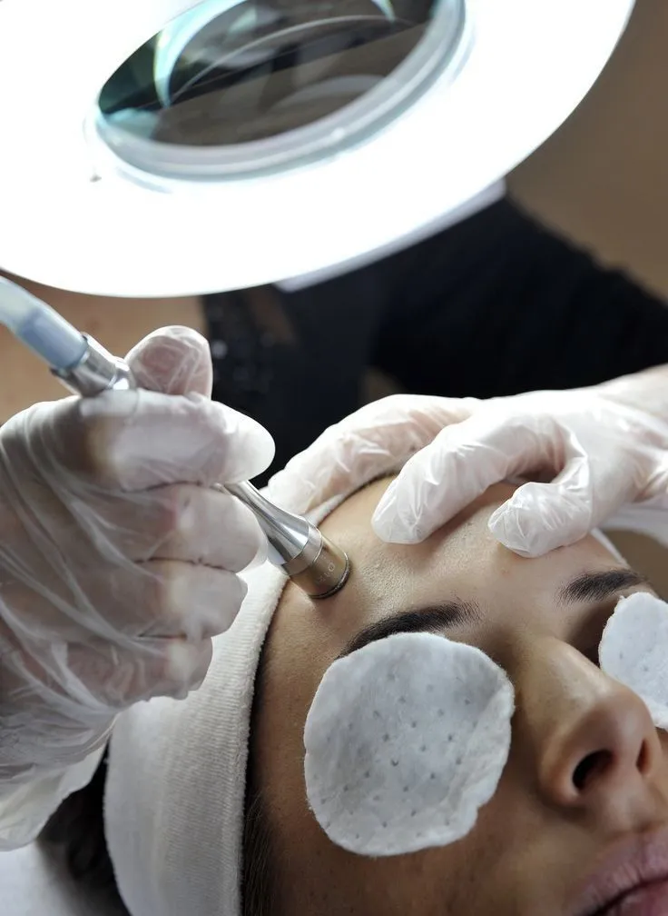 LIMPIEZA FACIAL ( PREMIUM) 
