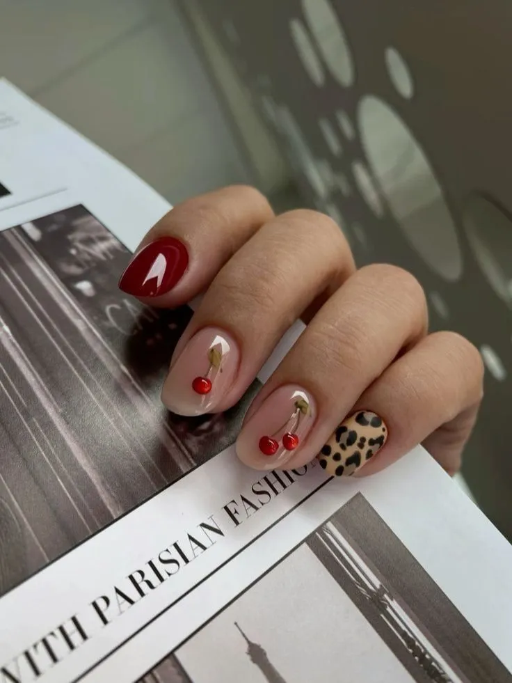 ESMALTADO PERMANENTE CON DISEÑOS O DEGRADE