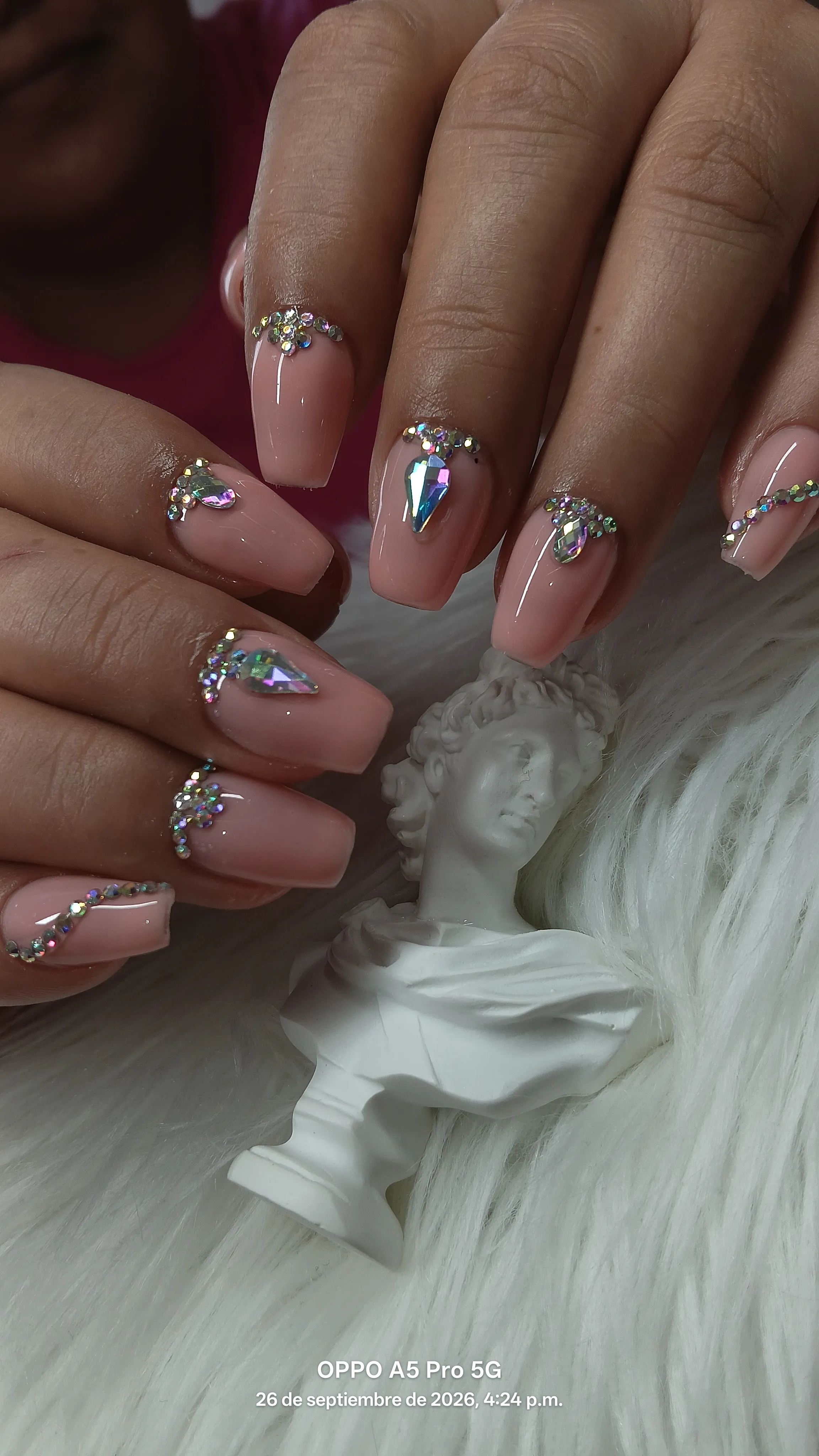 uñas Soft Gel
