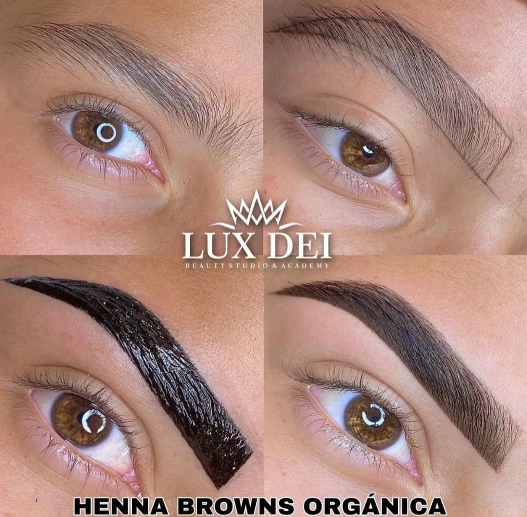 Henna Brows