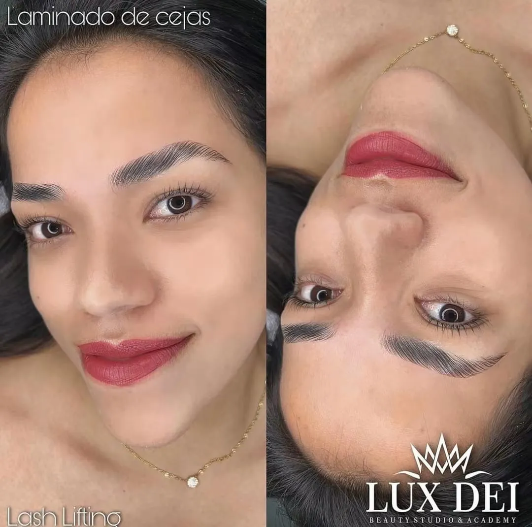 Laminado de Cejas