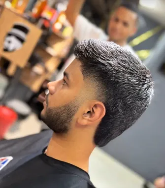 Corte y Barba - 2