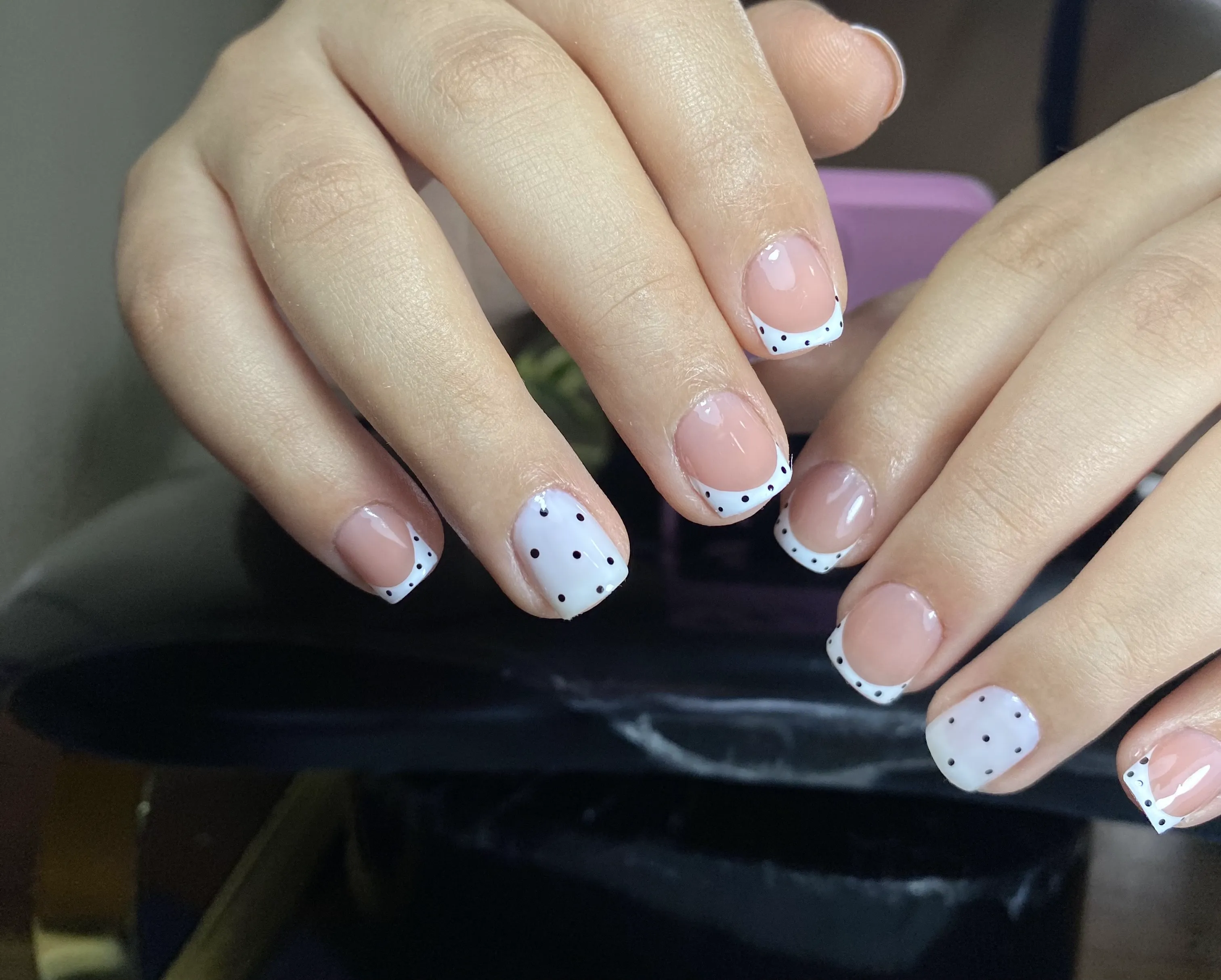manicura, pedicura, acrilico, kaping poligel o builder gel, poligel con extensiones