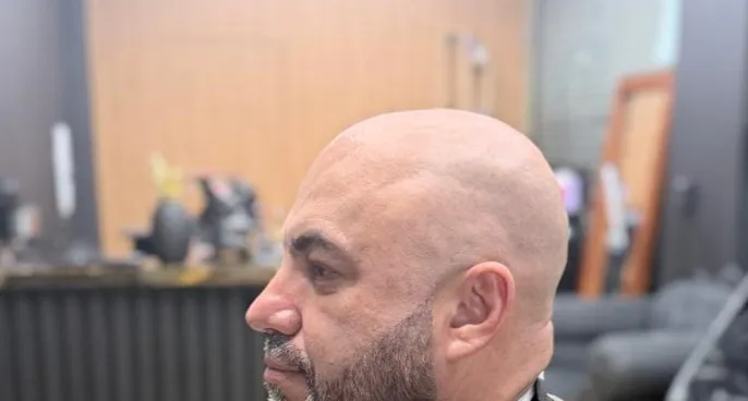 rapado de cabello