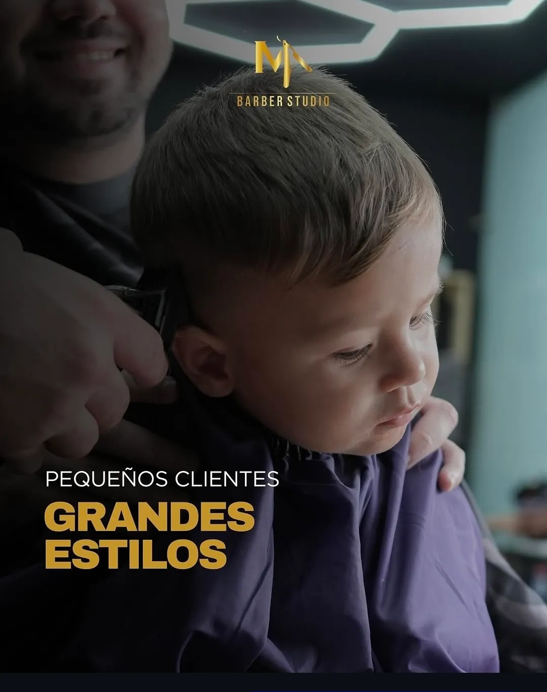 corte niño
