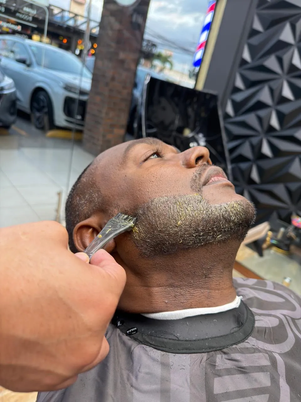 tinte para barba