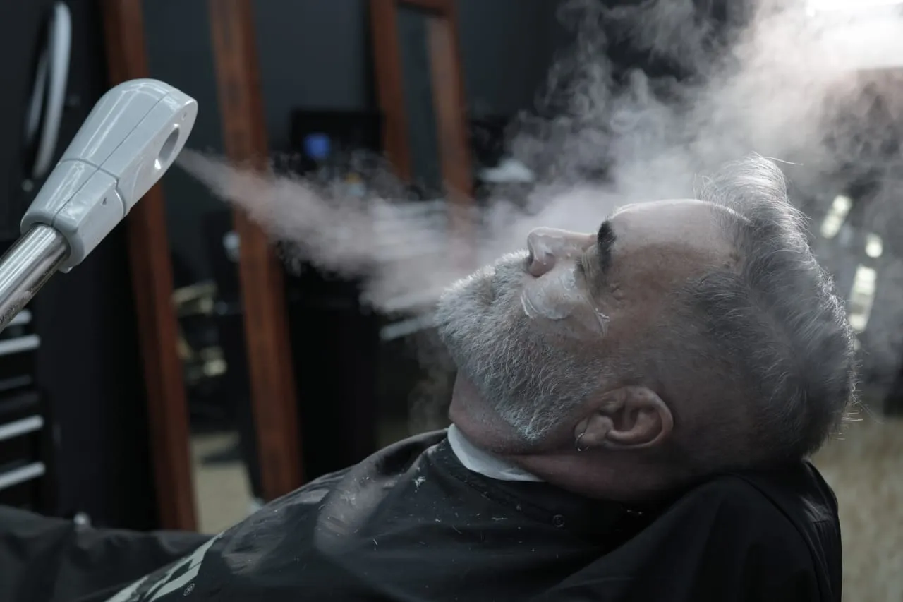 barba spa ma