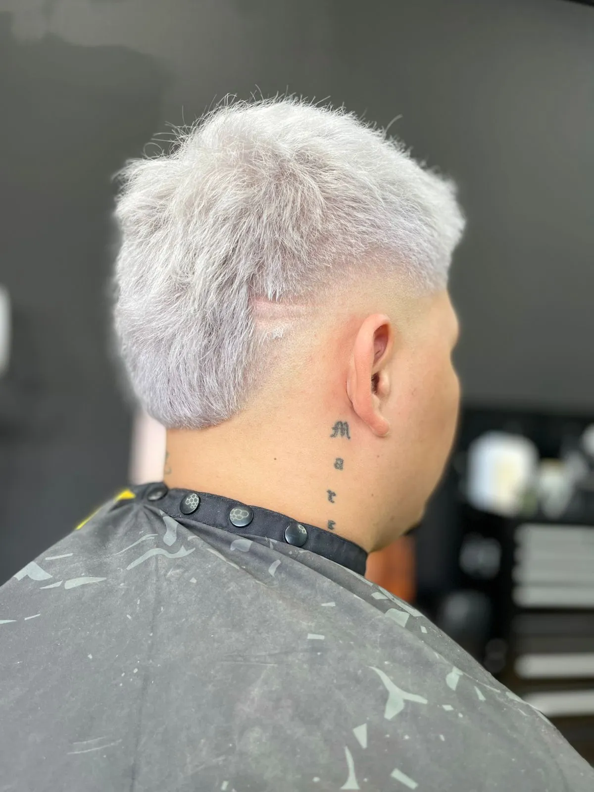 tinte de cabello
