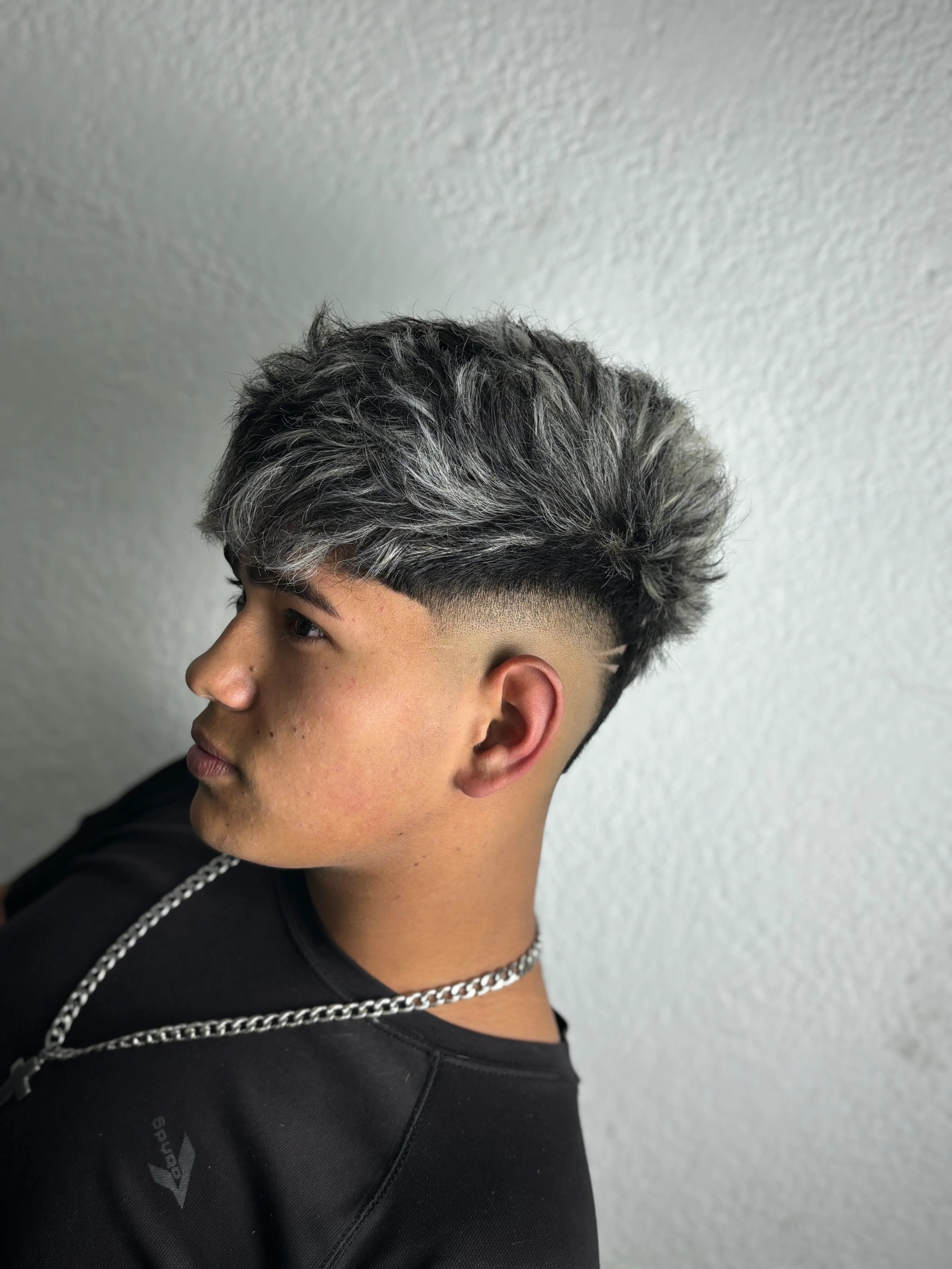 Corte de Cabello+cejas