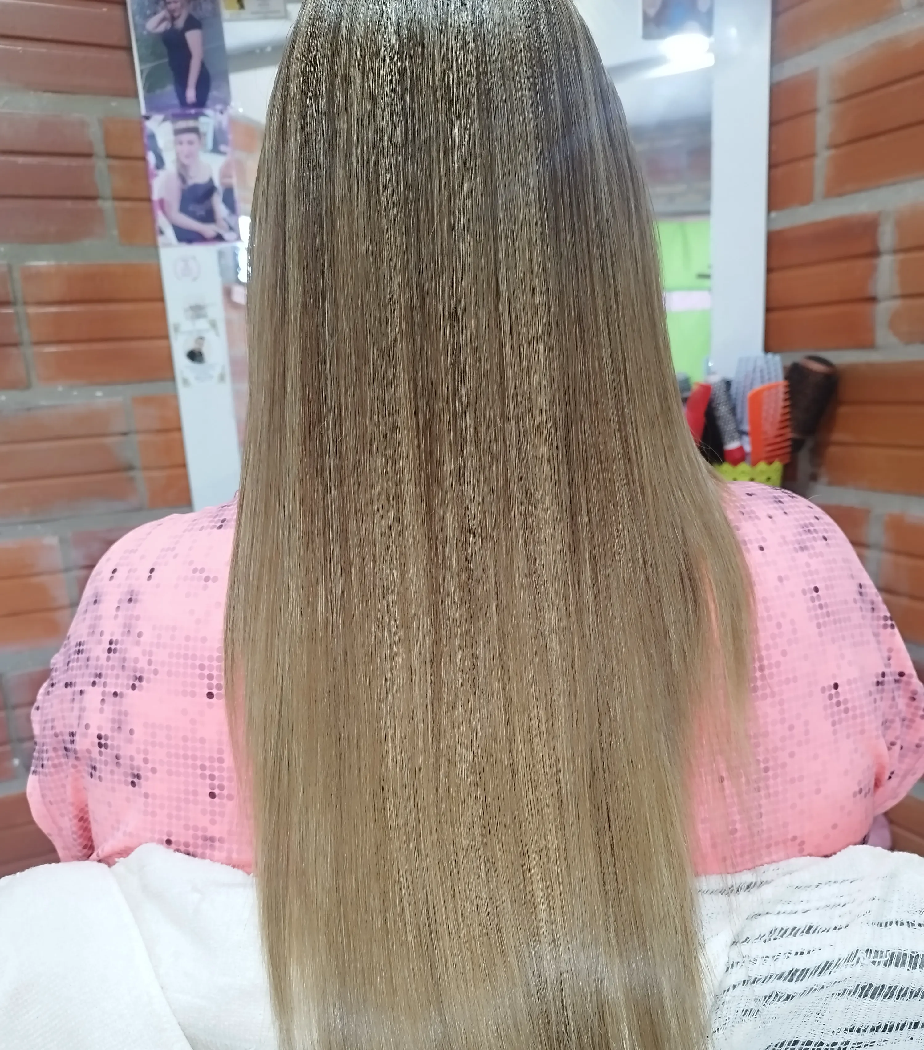 servicio d mechas