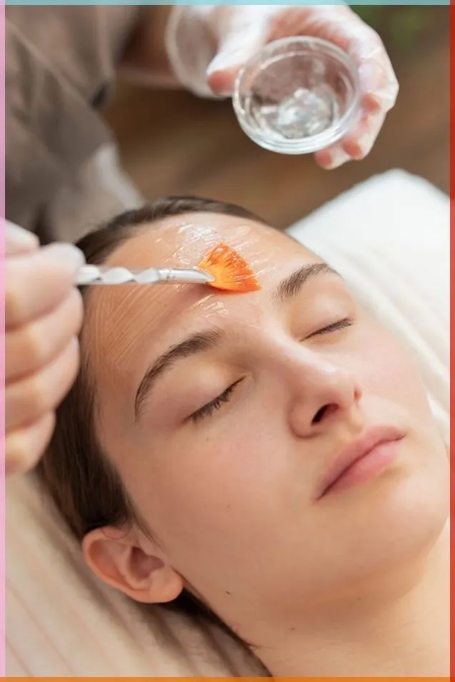 Limpieza facial