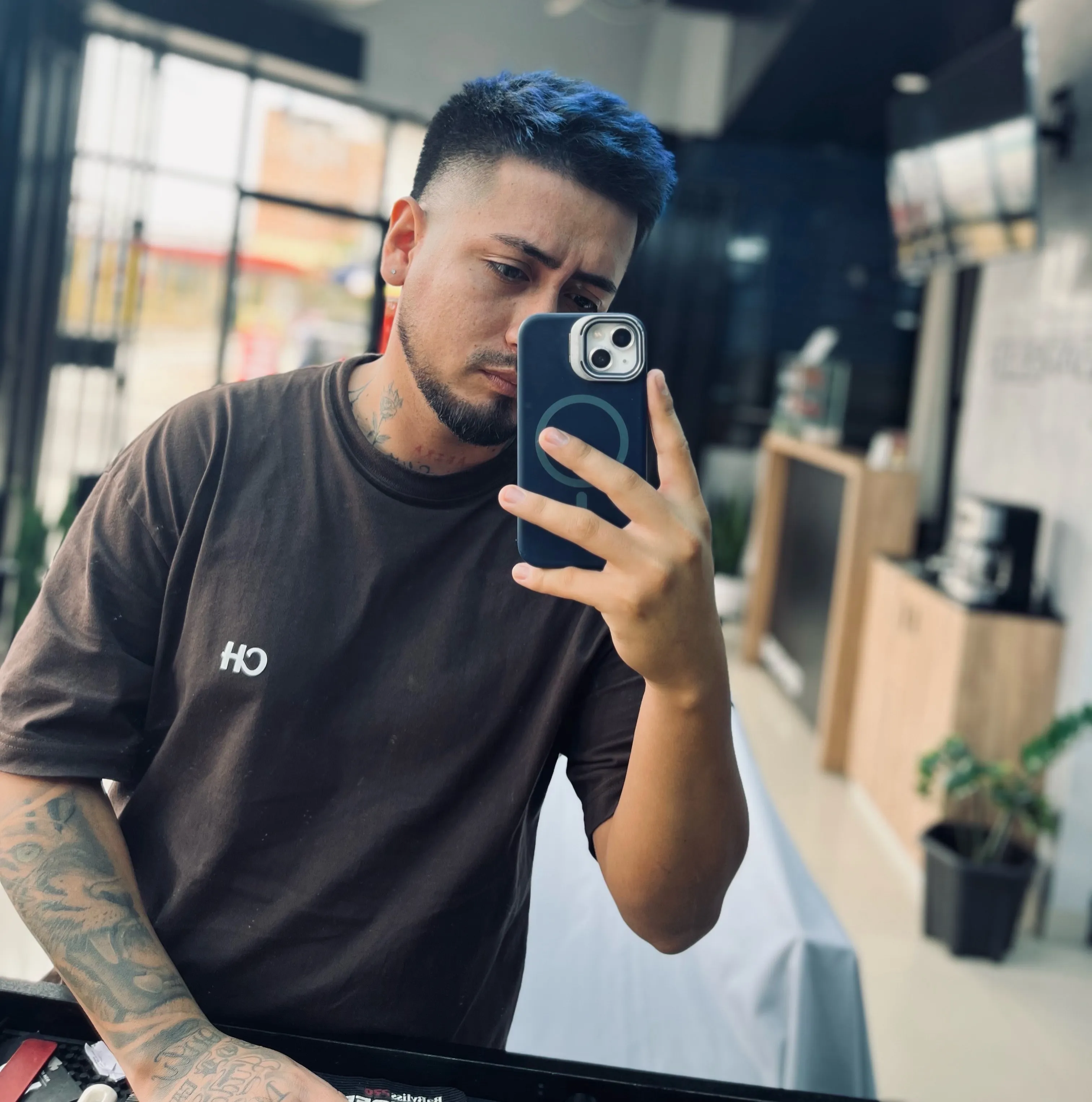 Magic Barber