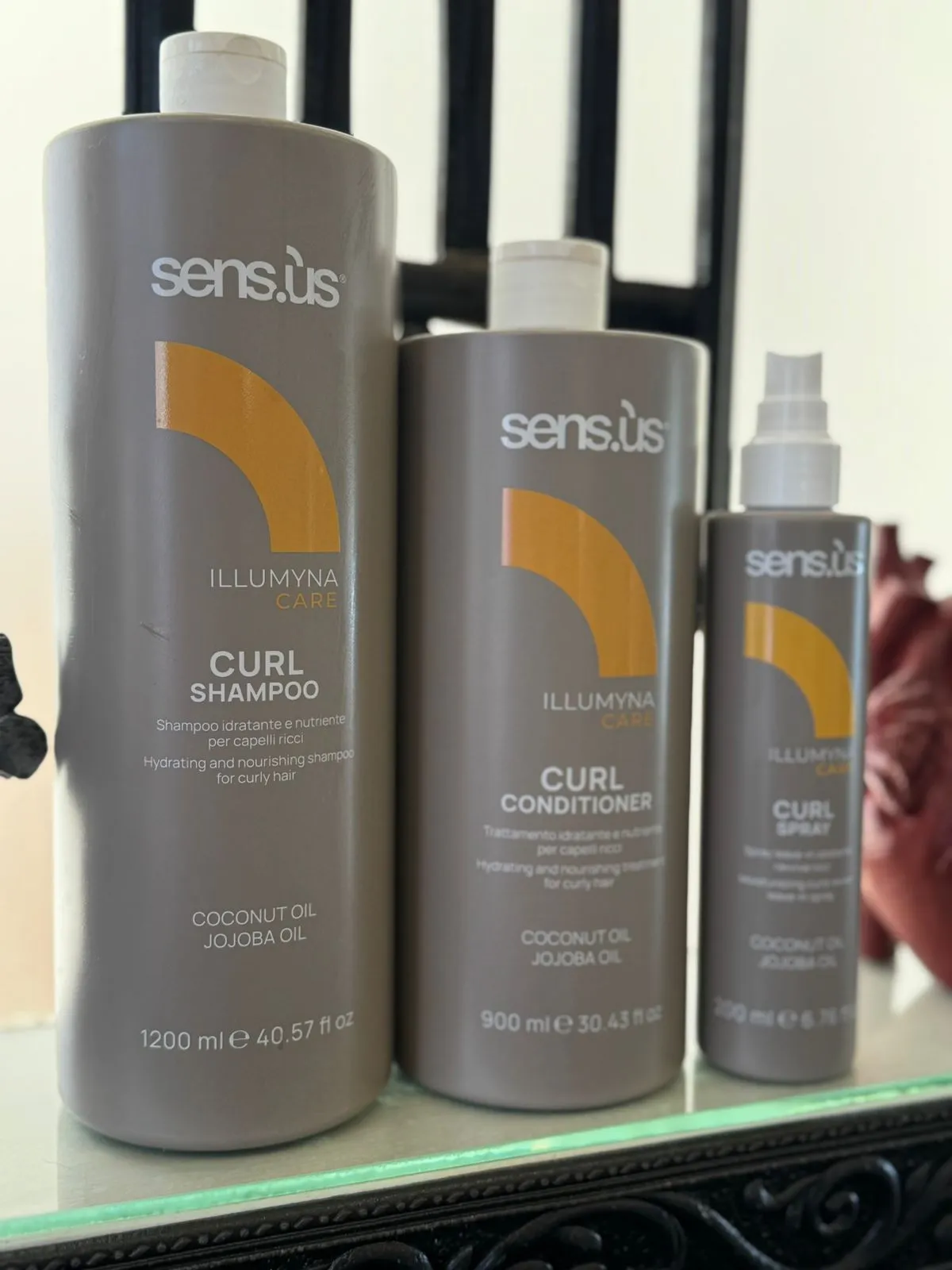 Tratamiento Curly + definición