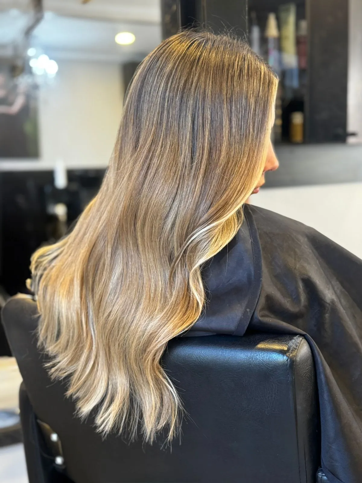 Balayage técnica Magic - Imagen 1