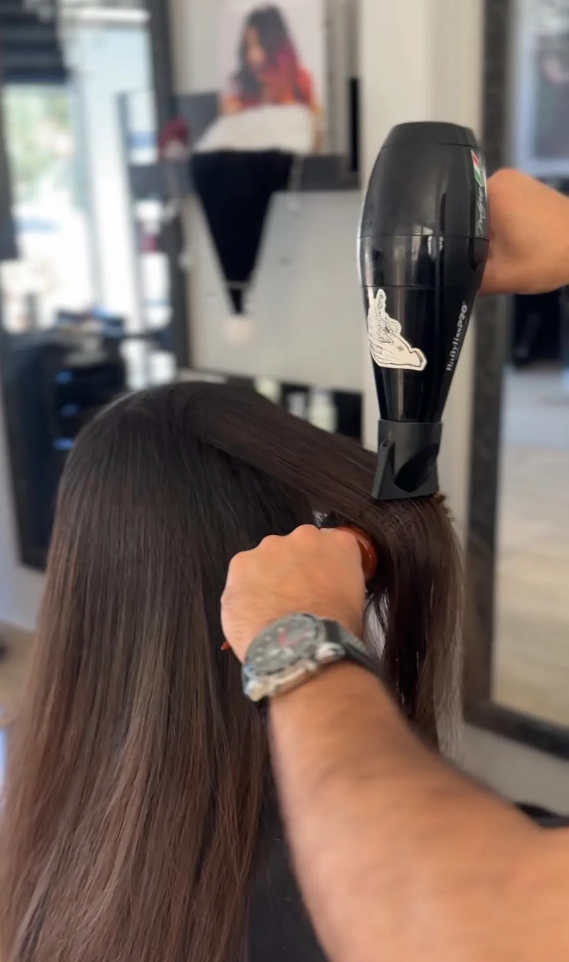 Tratamiento wella COLOR MOTION
