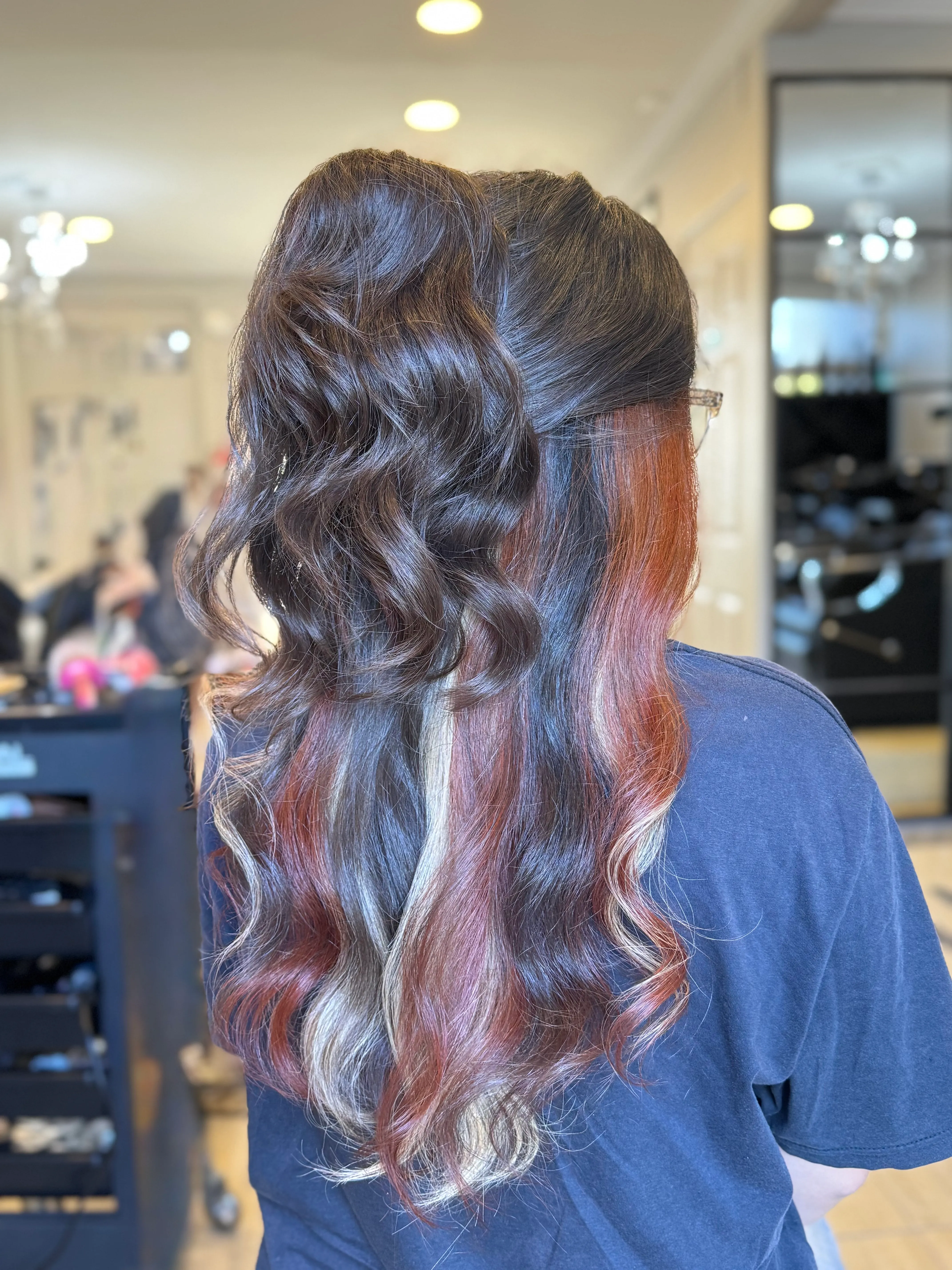 CALICO HAIR
