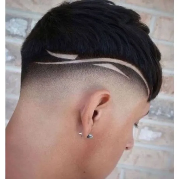 Corte moderno más diseños