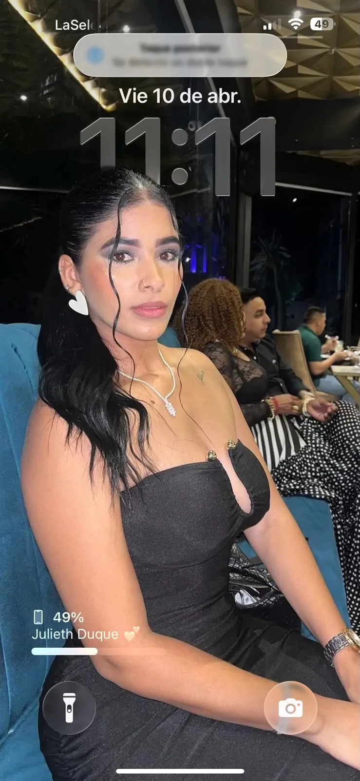 YULIETH DUQUEZ