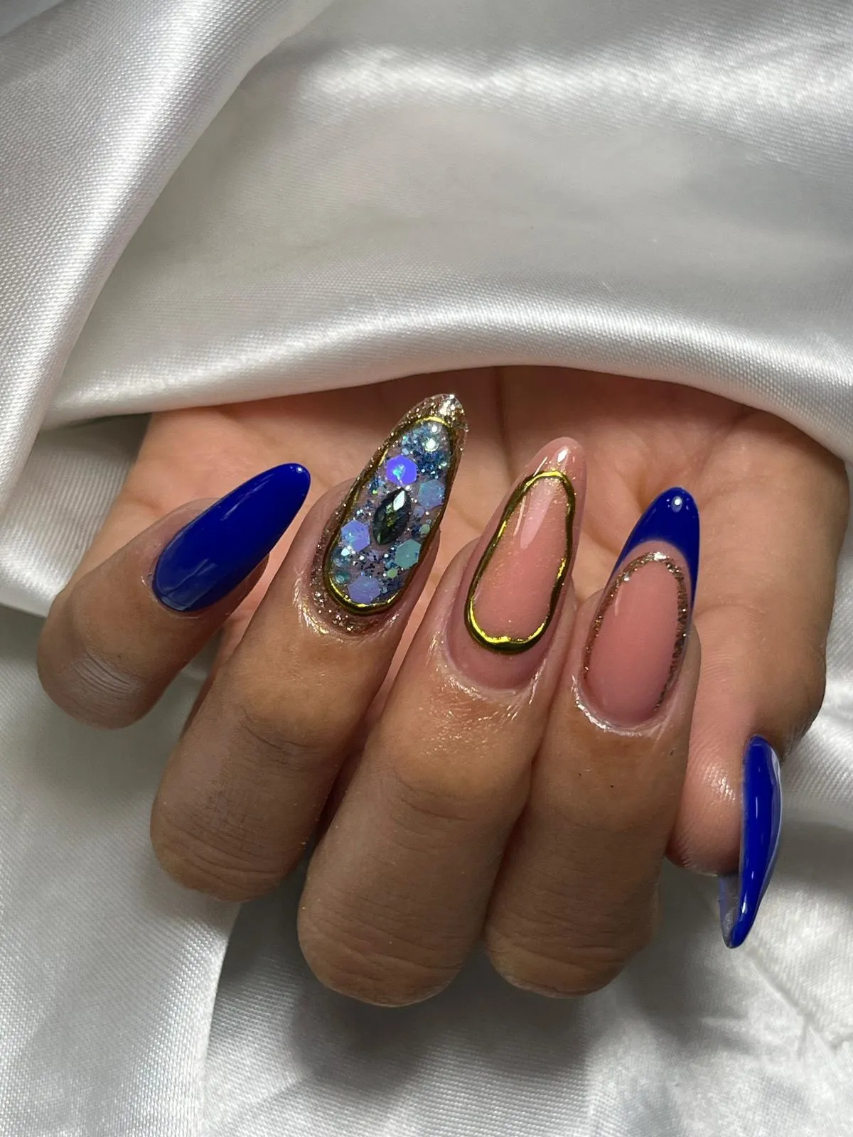 Portada de Magic Nails LR