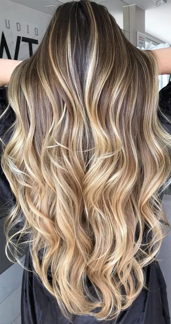 Balayage