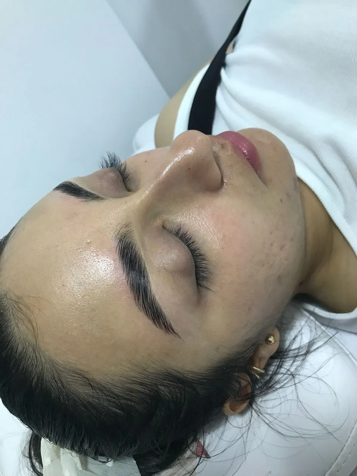 LAMINADO DE CEJAS SIN PIGMENTO