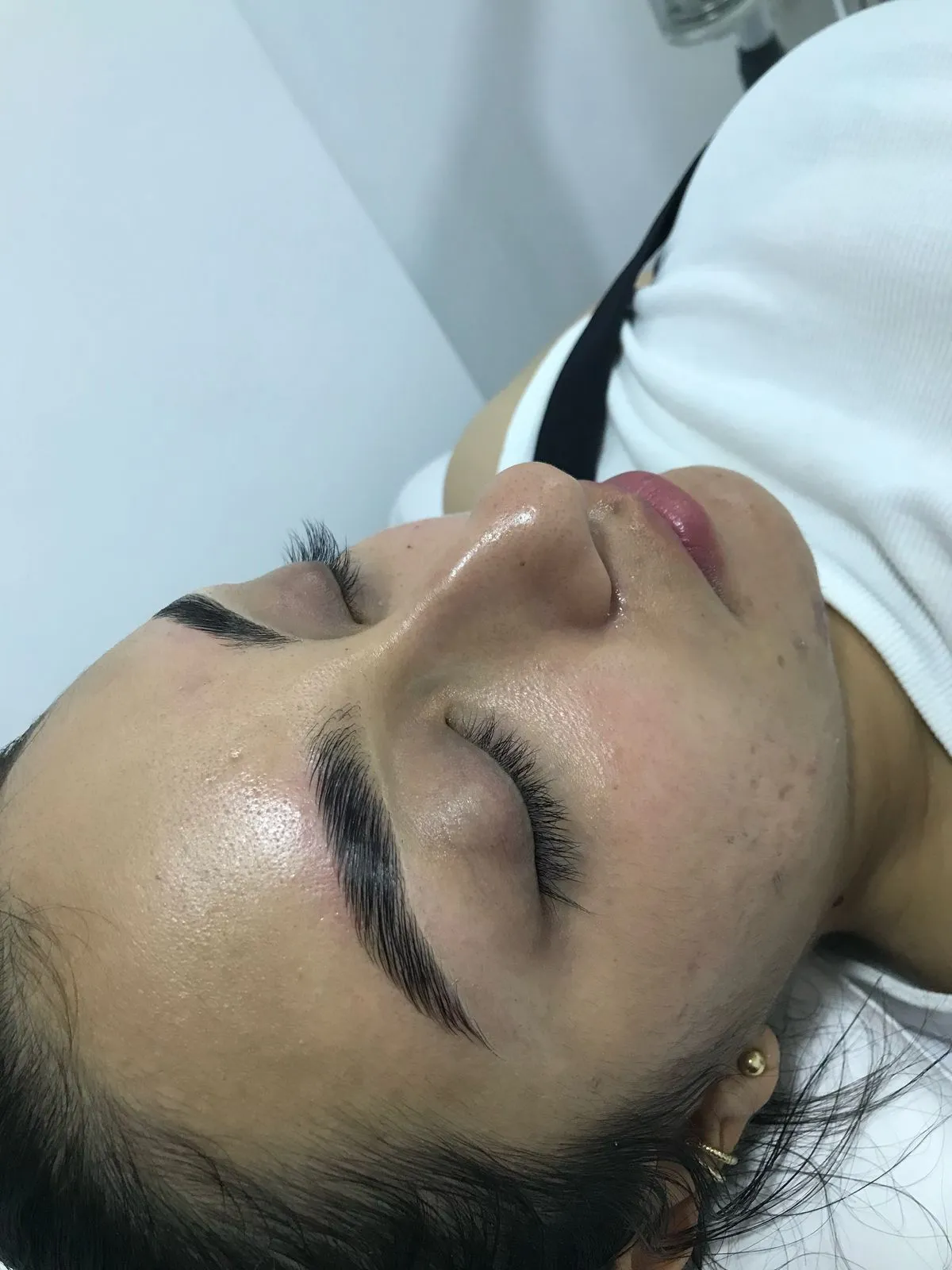 LAMINADO DE CEJAS CON PIGMENTO