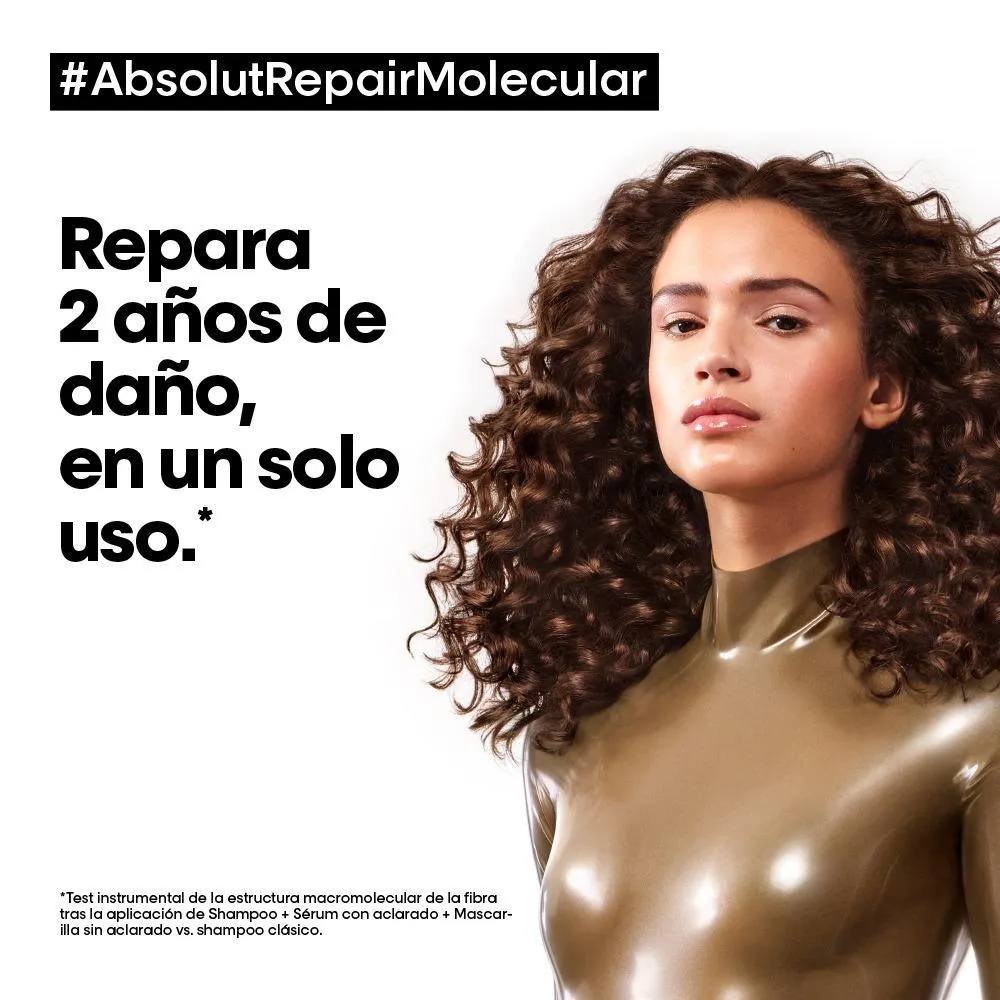 HIDRATACIÓN ABSOLUT REPAIR MOLECULAR
