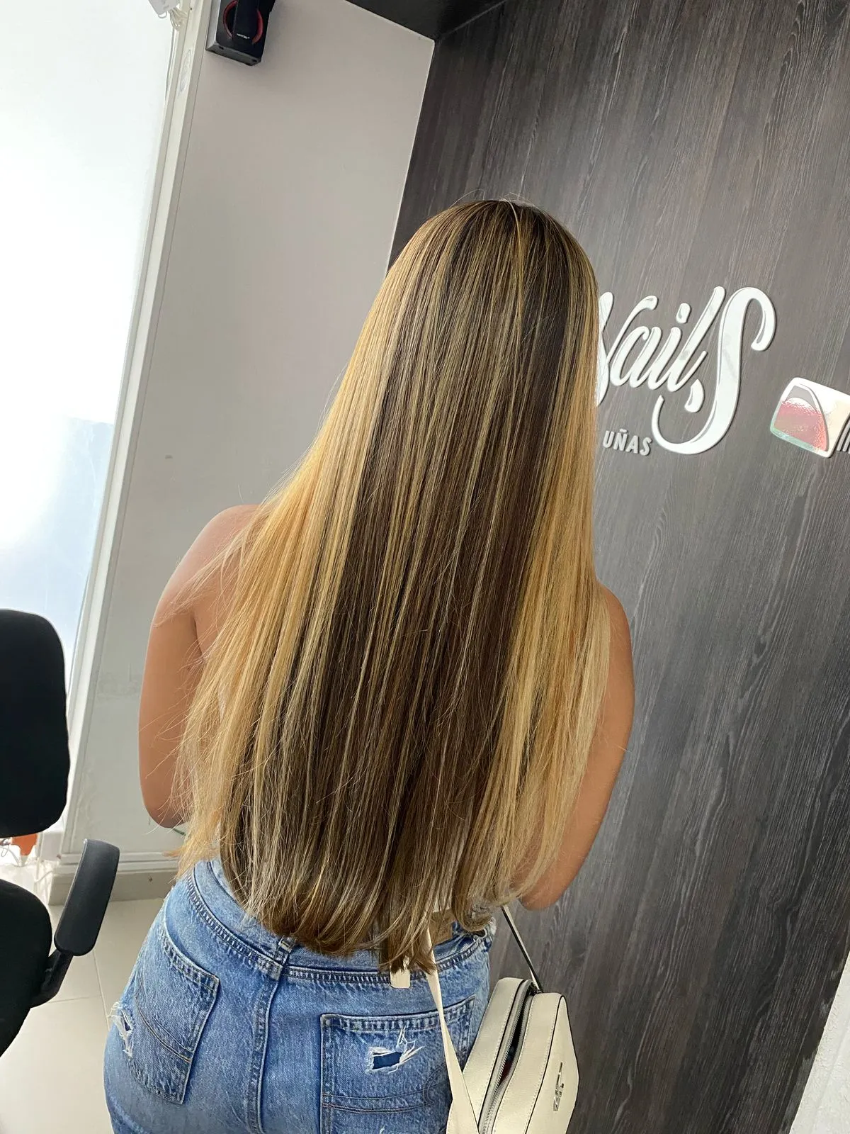 Corte de cabello mujer