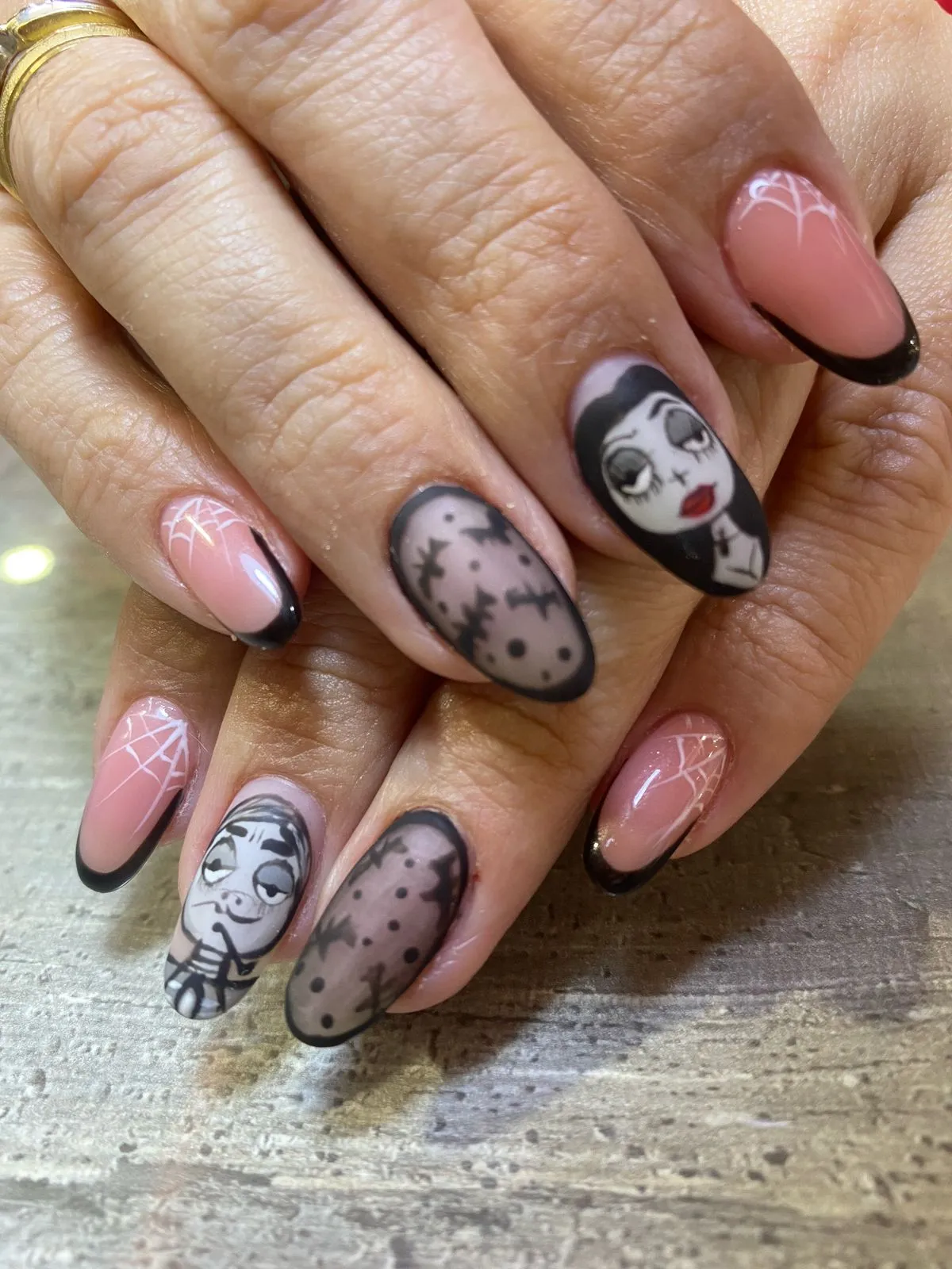 NAIL ART Y DECORACIONES