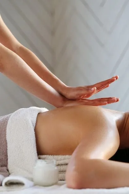 MASAJE RELAJANTE CUERPO COMPLETO