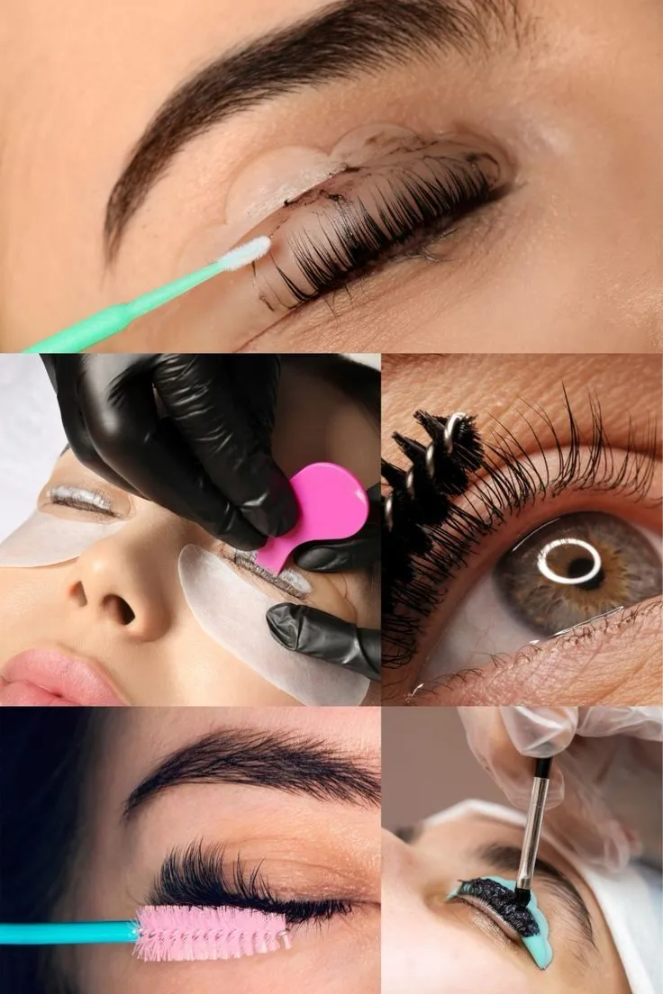 LIFTING DE PESTAÑAS