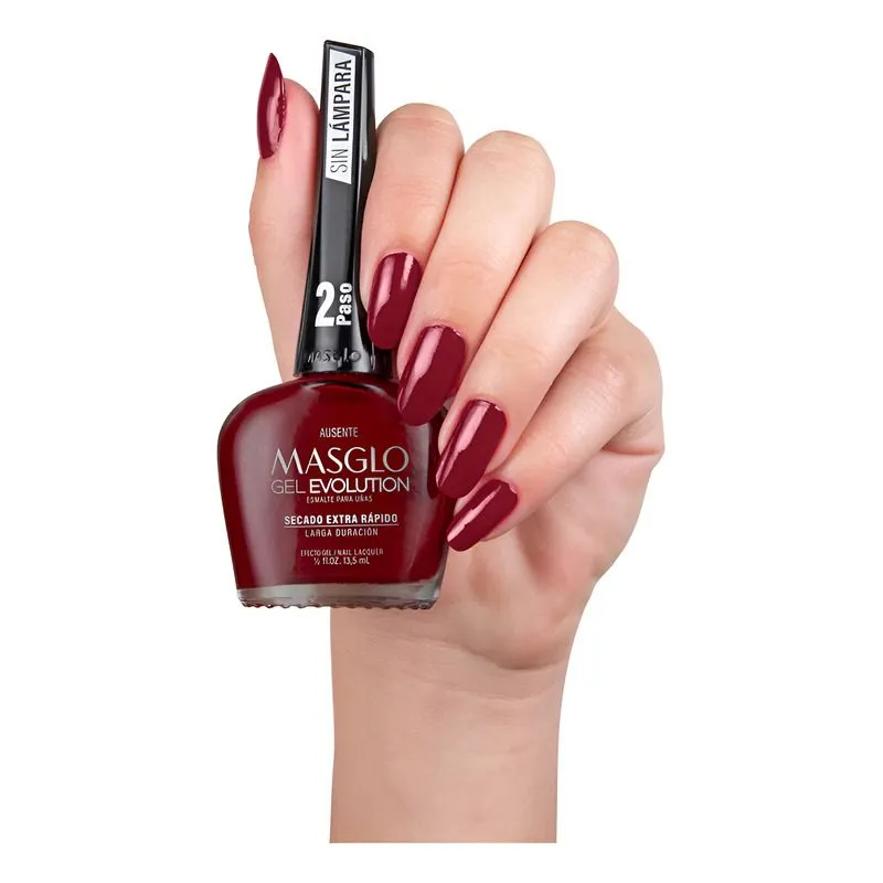 Manicura Gel Evolution